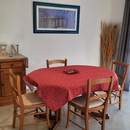 Apartment Cosy Meuble Break