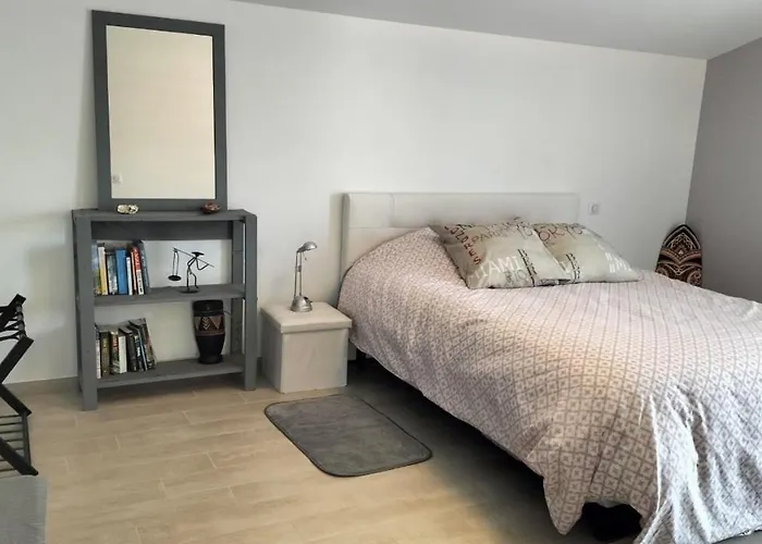 Apartmán Cosy Meuble Break Toulouse